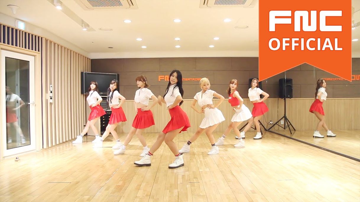 Fashion AOA - YouTube