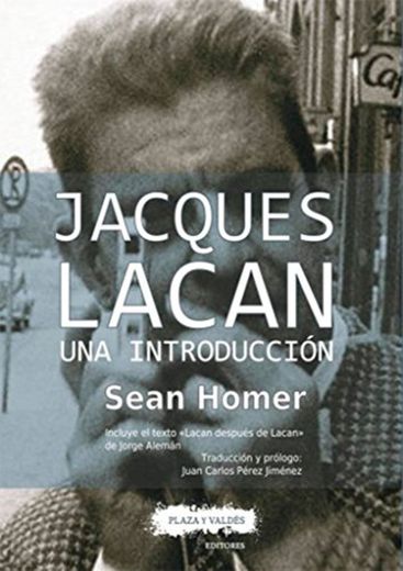 JACQUES LACAN UNA INTRODUCCION