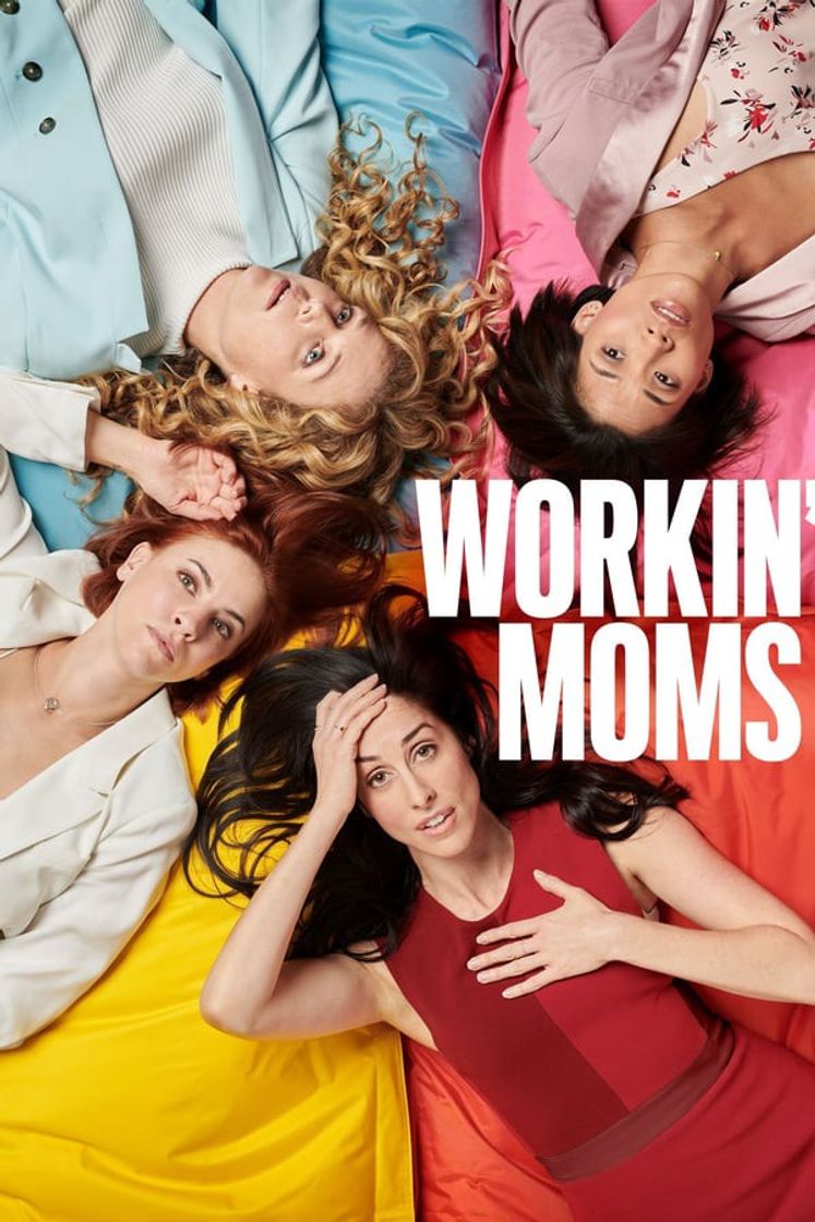 Serie Workin' Moms | Netflix Official Site