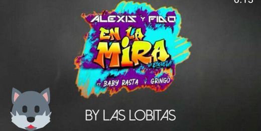 Dance Video #EnLaMira Baby Rasta y Gringo by Cristi Salaño