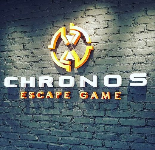 Chronos Escape Room