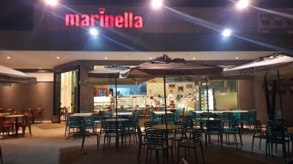 Restaurantes Marinella