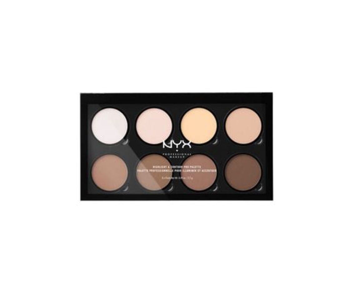 Producto Highlight & Contour Pro Palette