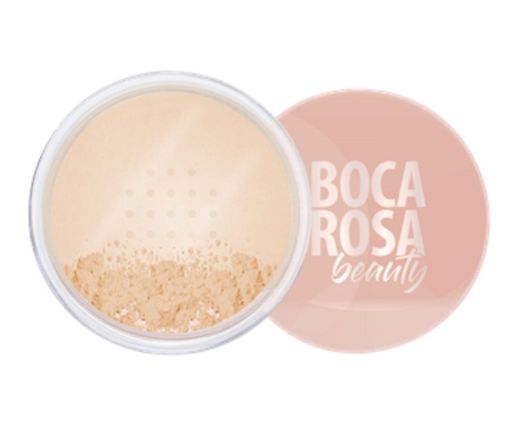 Pó Facial Solto Boca Rosa Beauty By Payot Mate - 1 - Mármore ...