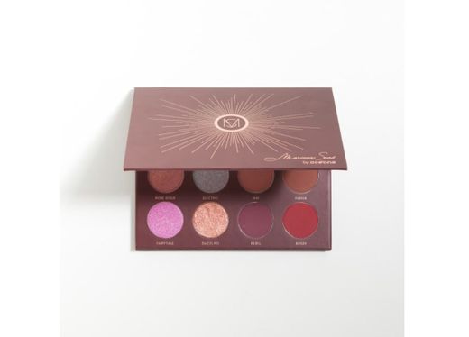 Kit Paletas de Sombras Mariana Saad - 12 Shades e 9 Shades