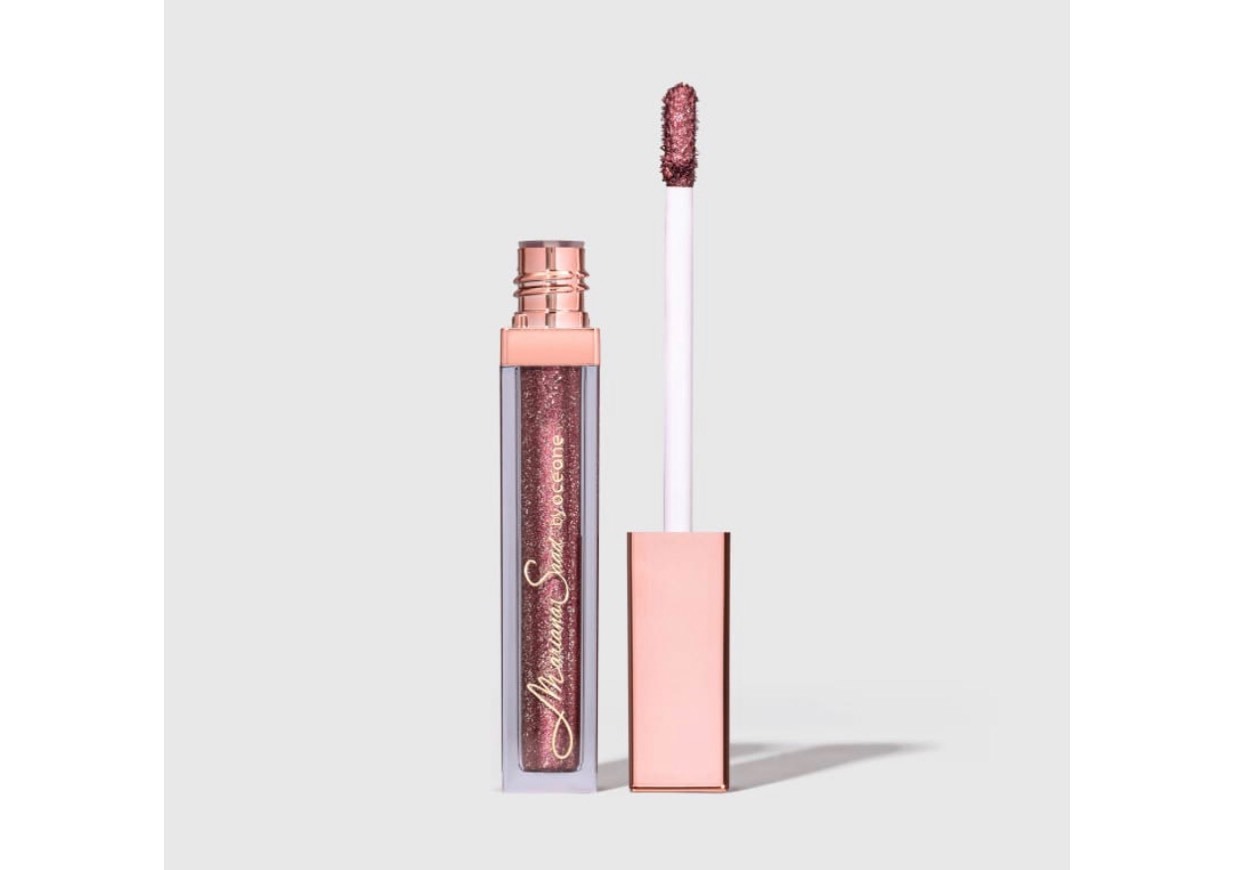 Moda Liquid Eyeshadow Shine e Glow Ruby - Sombra Líquida Rubi ...