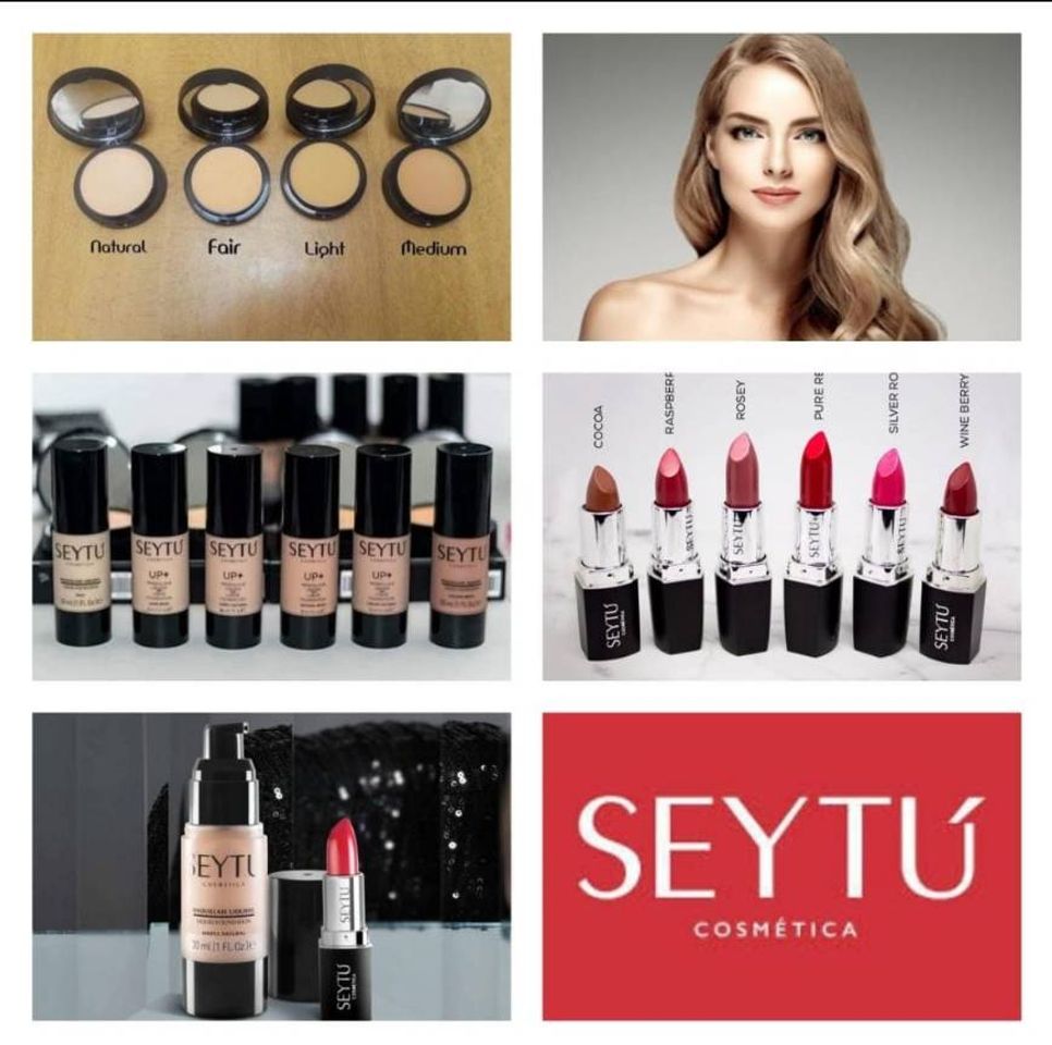 Moda Maquillaje Seytú