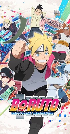 Boruto: Naruto Next Generations