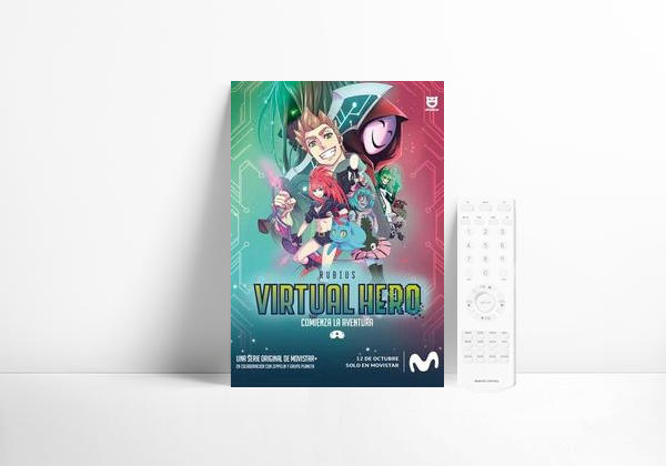 Serie Virtual Hero: La Serie