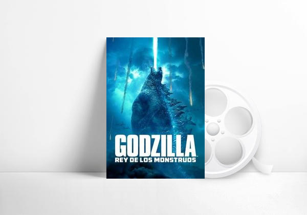 Película Godzilla: Rey de los Monstruos