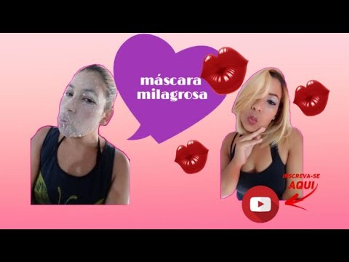 Fashion Máscara poderosa - YouTube