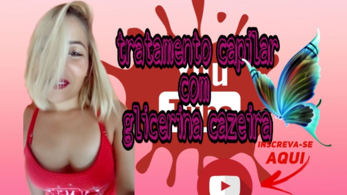 Fashion Glicerina cazeira - YouTube