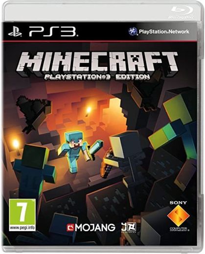 Minecraft PlayStation3 Edition