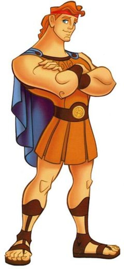 Película Hercules (Sony Wonder)