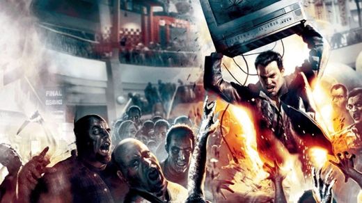 DEAD RISING on PS4 | Official PlayStation™Store UK