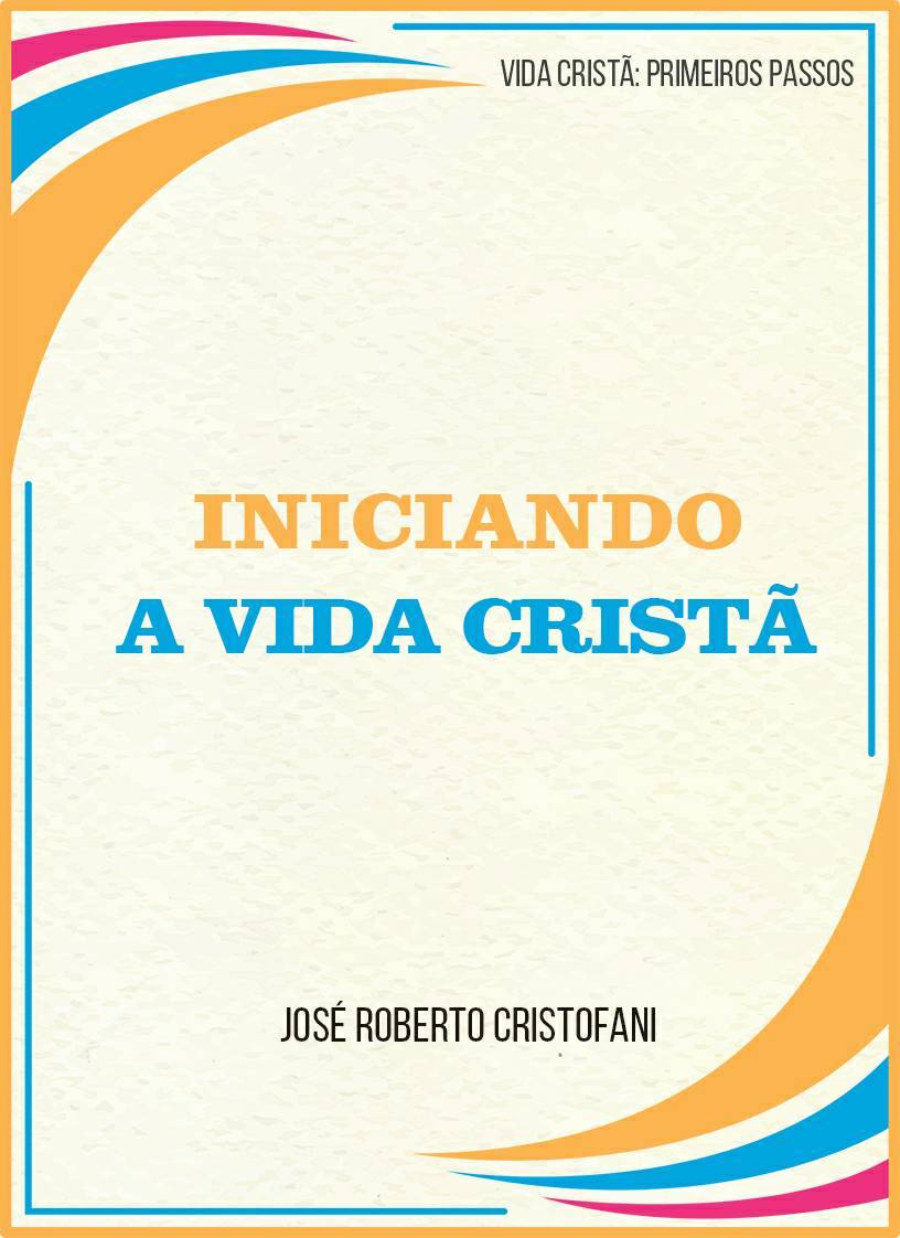 Moda Livro vida cristã 