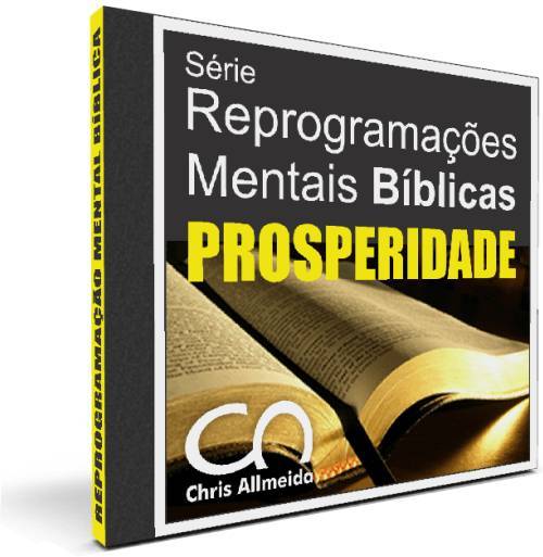 Fashion Reprogramações Mentais Bíblicas – Prosperidade