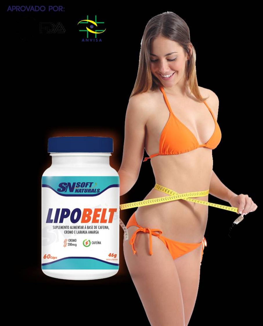 Moda Lipobelt