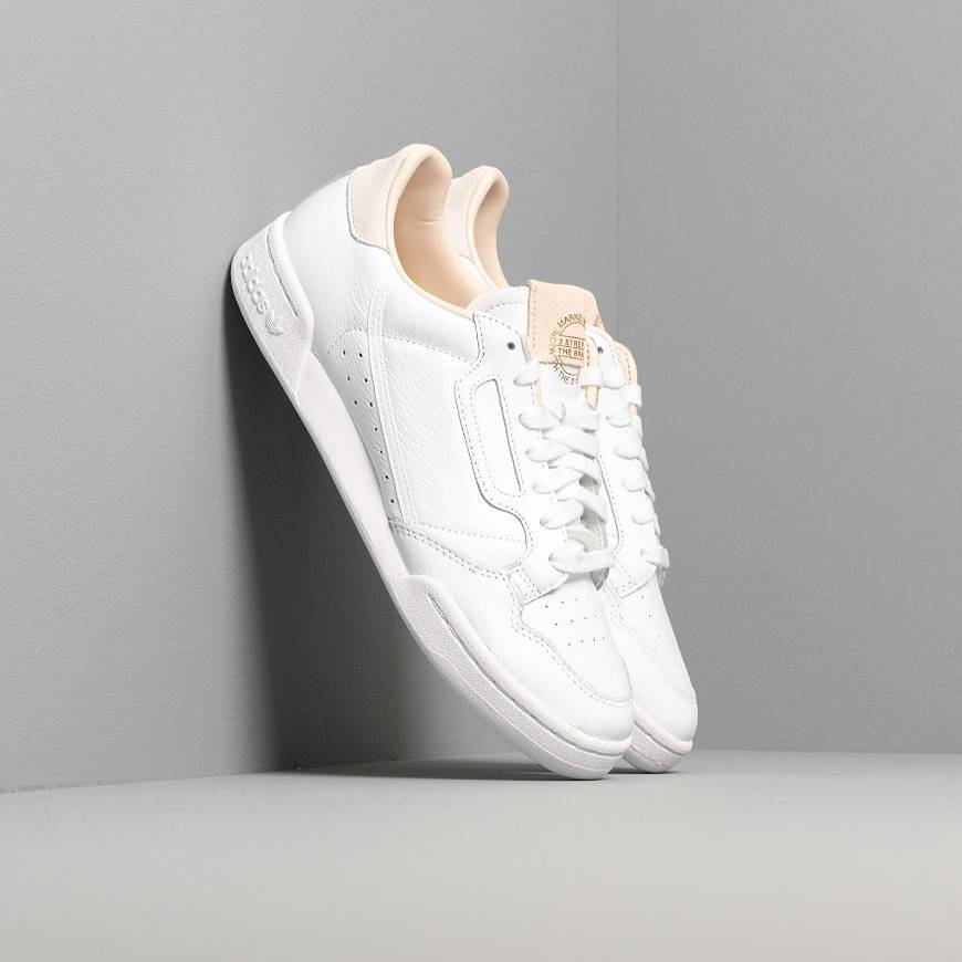 Moda Adidas Continental 80 - Crytal White