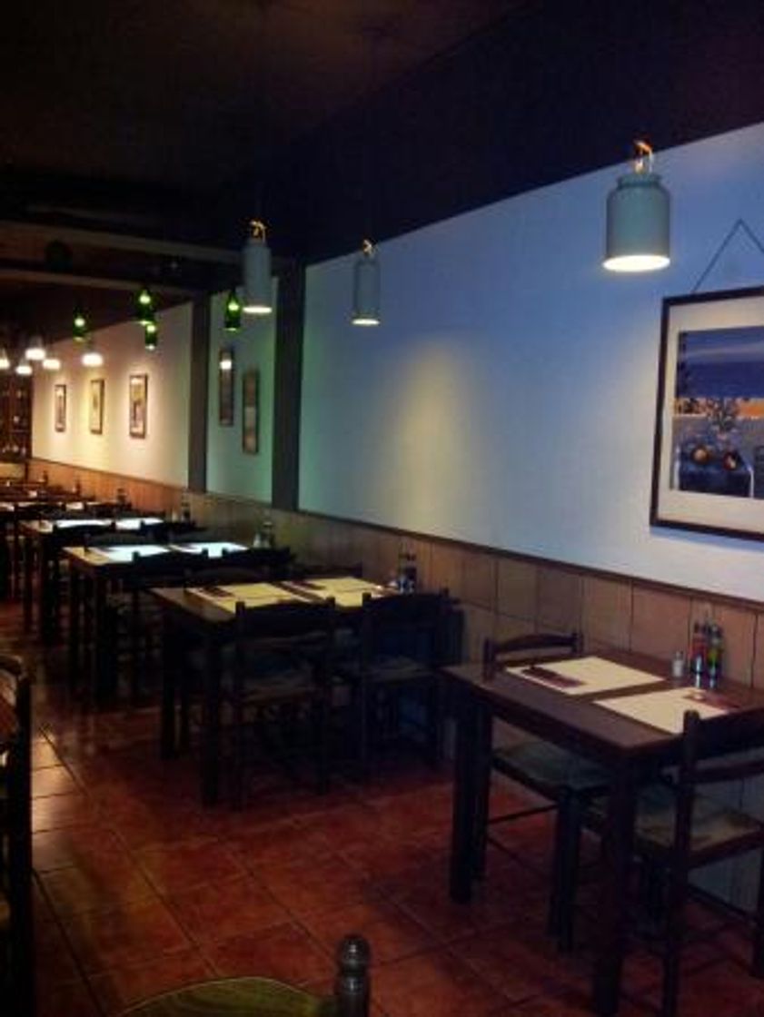 Restaurantes Cal Tate