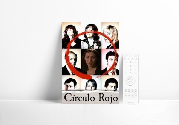 Serie Círculo rojo