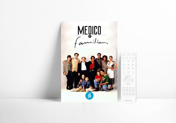 Serie Médico de familia