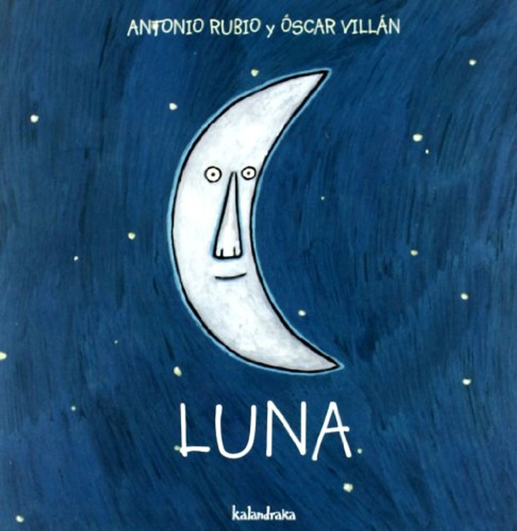 Book Luna