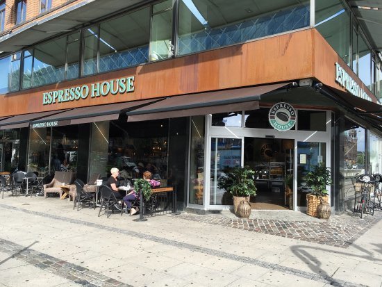 Restaurantes Espresso House