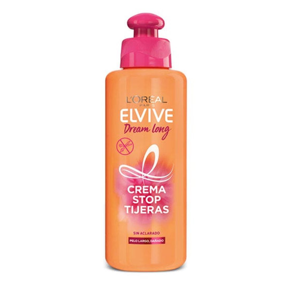 Fashion Dream Long ELVIVE Crema stop tijeras precio | DRUNI.es