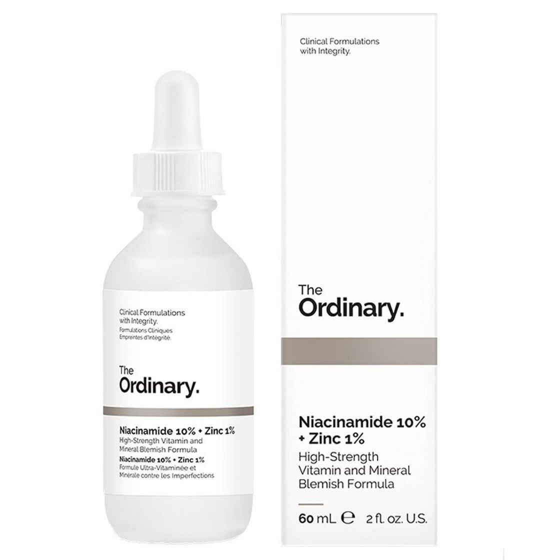 Fashion The Ordinary Niacinamide 10% + Zinc 1% | Douglas.es