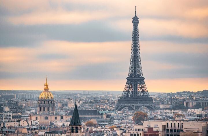 Place París