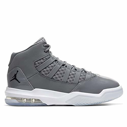 Social Nike Jordan MAX Aura, Zapatillas de Deporte para Niños, Multicolor