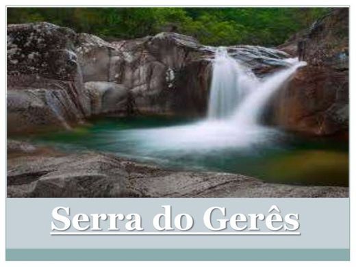 Serra do Gerês