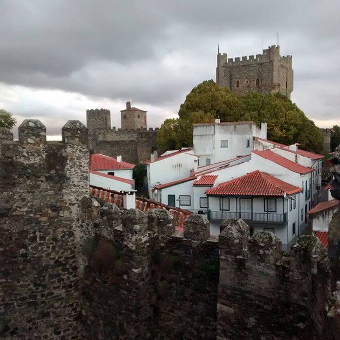 Place Castelo de Bragança