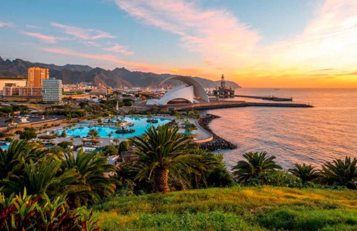 Place Tenerife