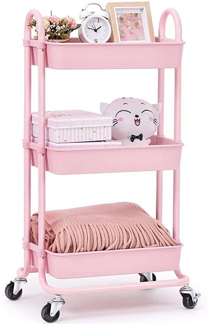 Social No se ve bien pero es un carrito para que tengas todo organizado. Estos carritos suelen ser caros, este fue el más barato que encontré 