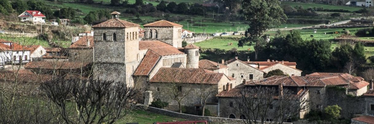 Place Santillana del Mar