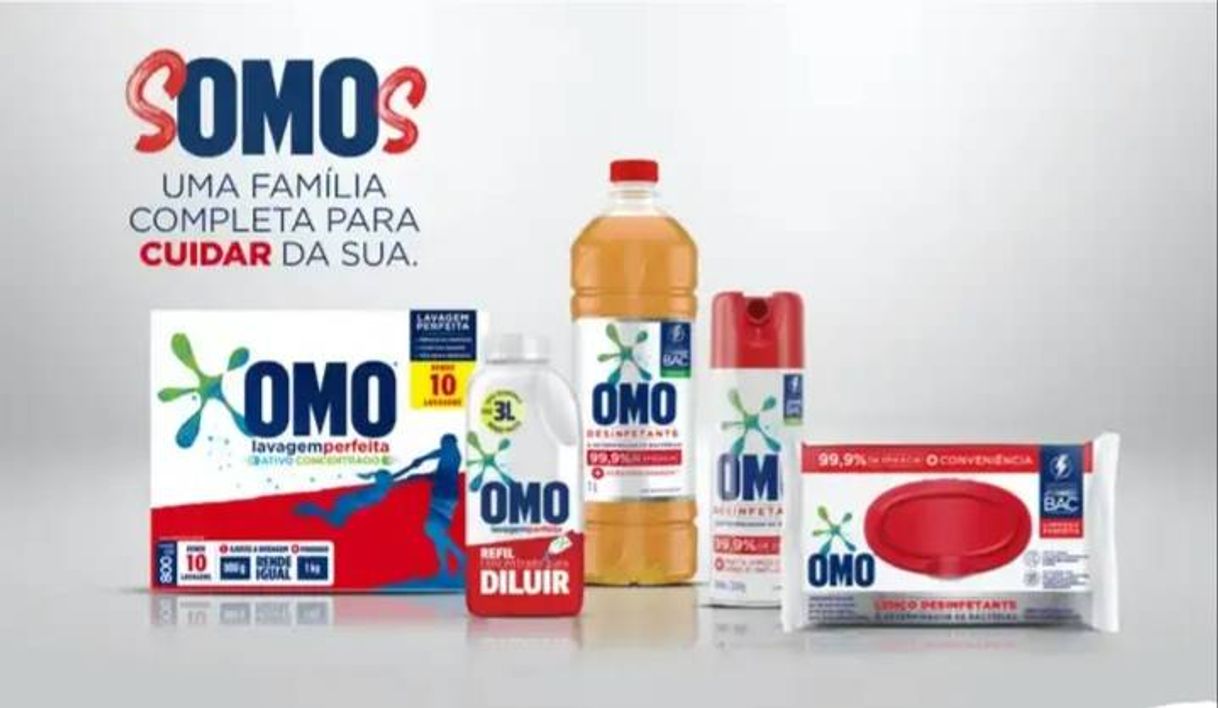 Productos OMO