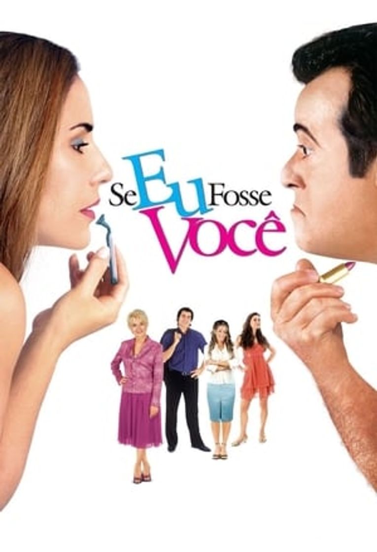 Movie Se Eu Fosse Você