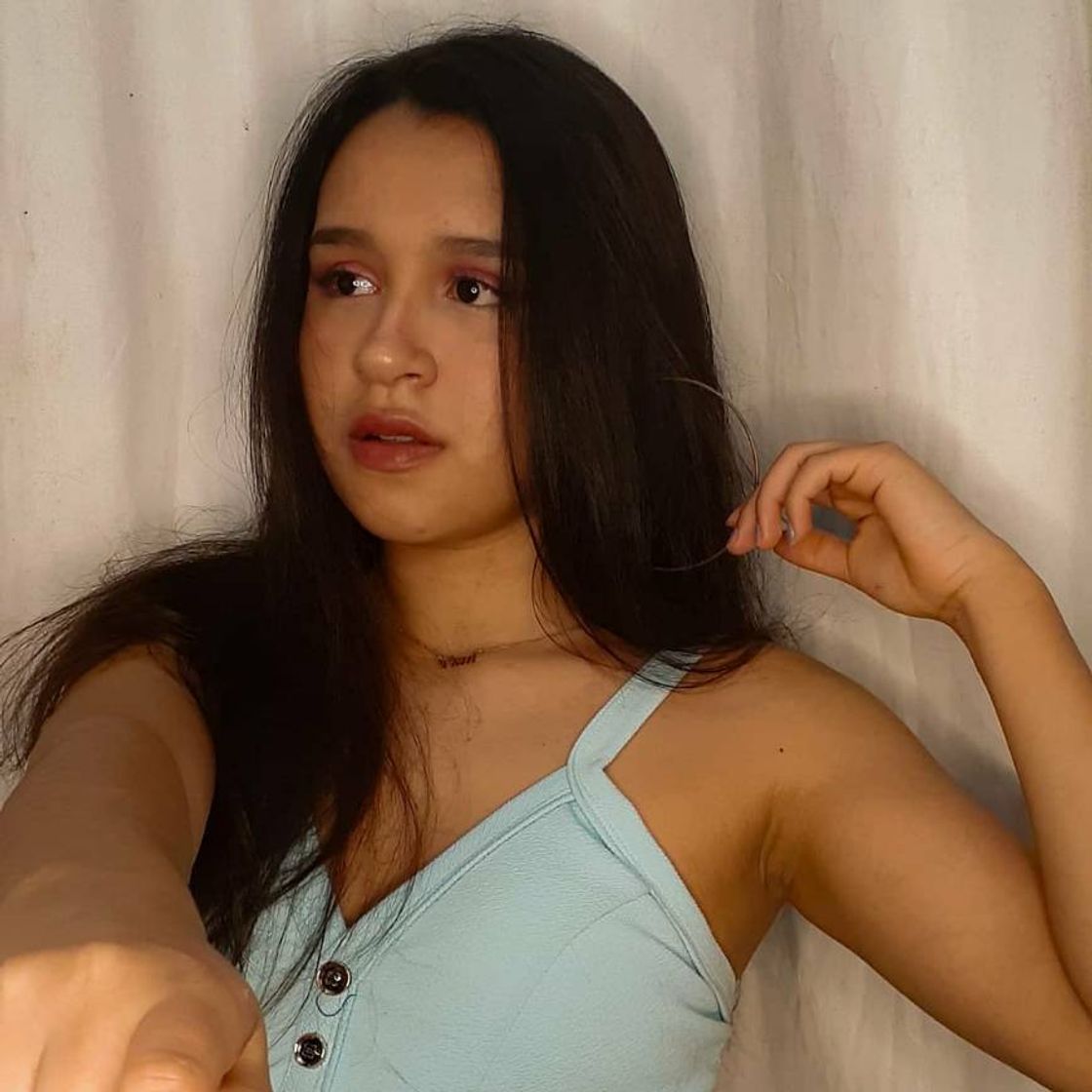 Social Pose em casa 