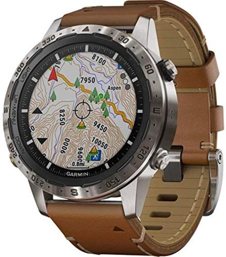 Garmin MARQ Adventurer Watch Ref