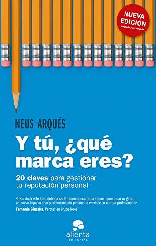 Book Y tú, ¿qué marca eres?