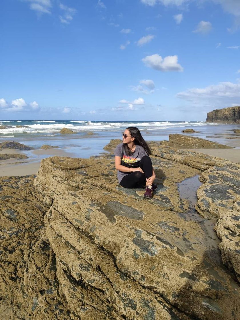 Place Playa de Las Catedrales