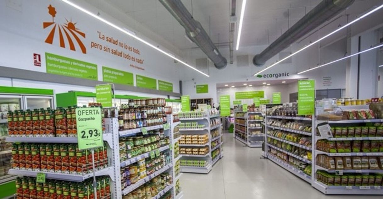 Moda ecorganic, tu supermercado ecológico - Ecorganic