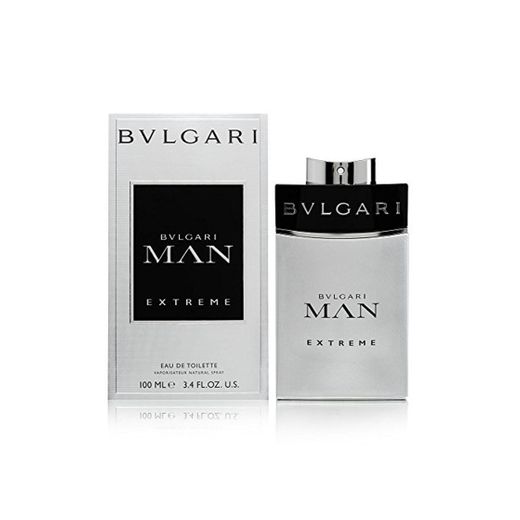 BVLGARI MAN EXTREME - Eau de Toilette