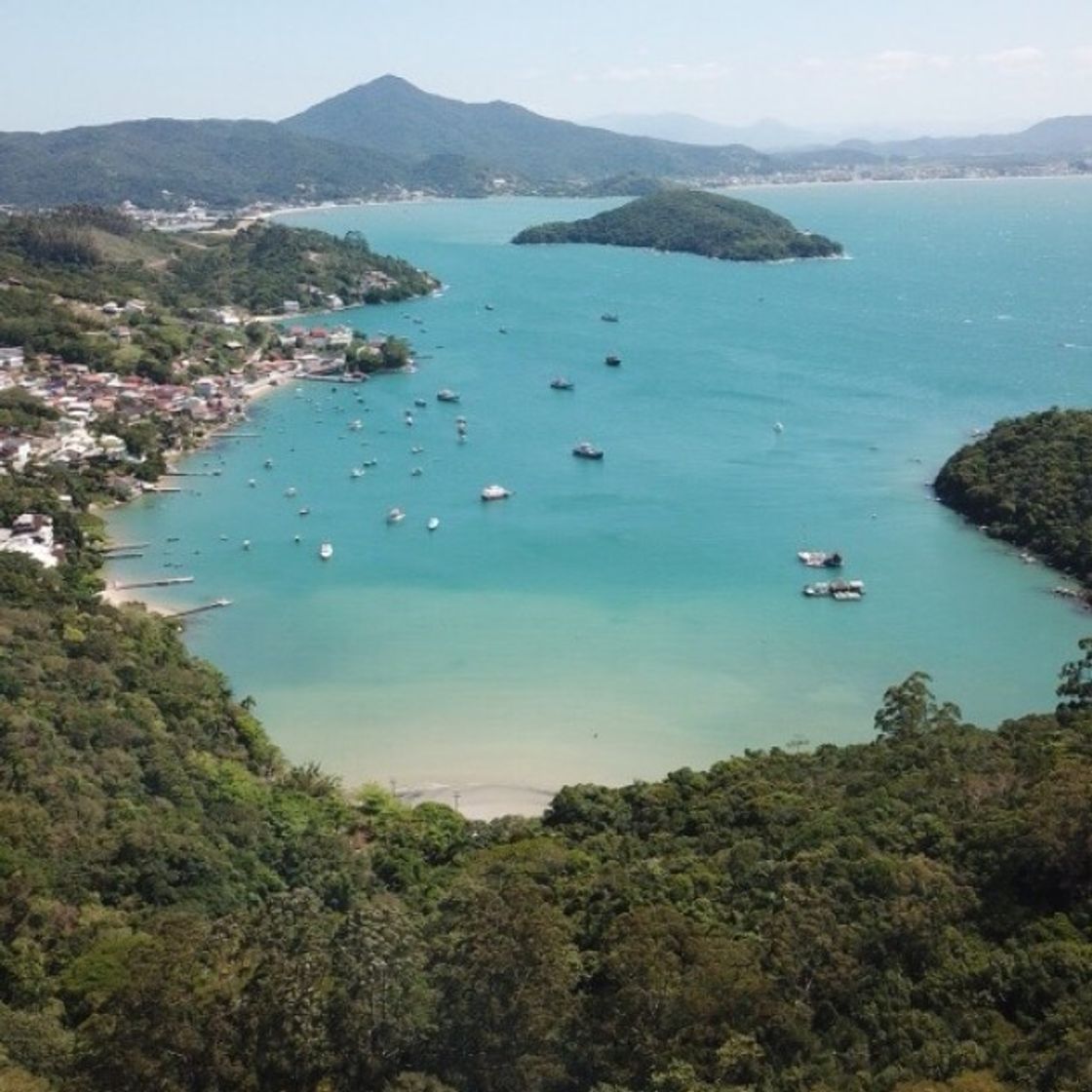 Lugar Praia do Caixa D'Aço