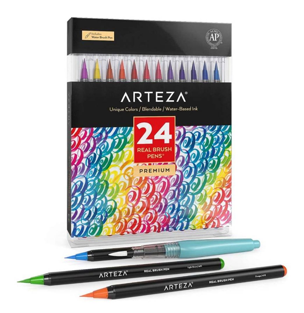 Fashion Arteza Brush Pens