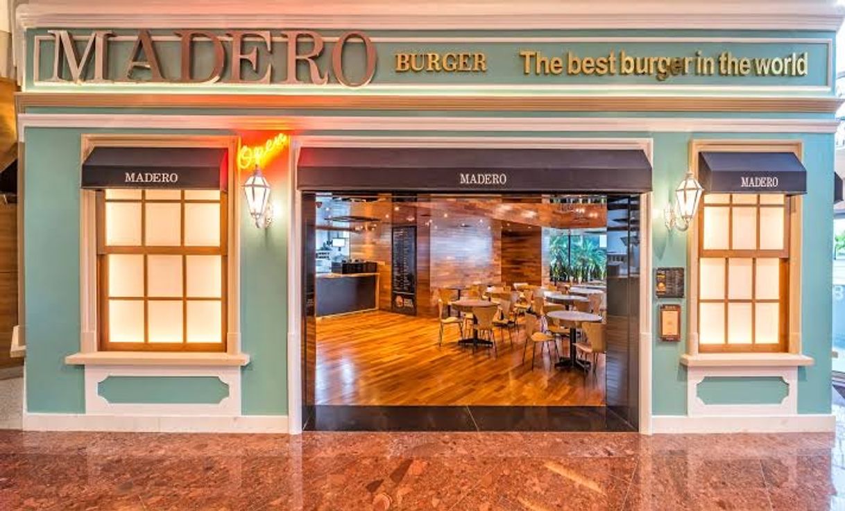 Restaurants Madero Steak House