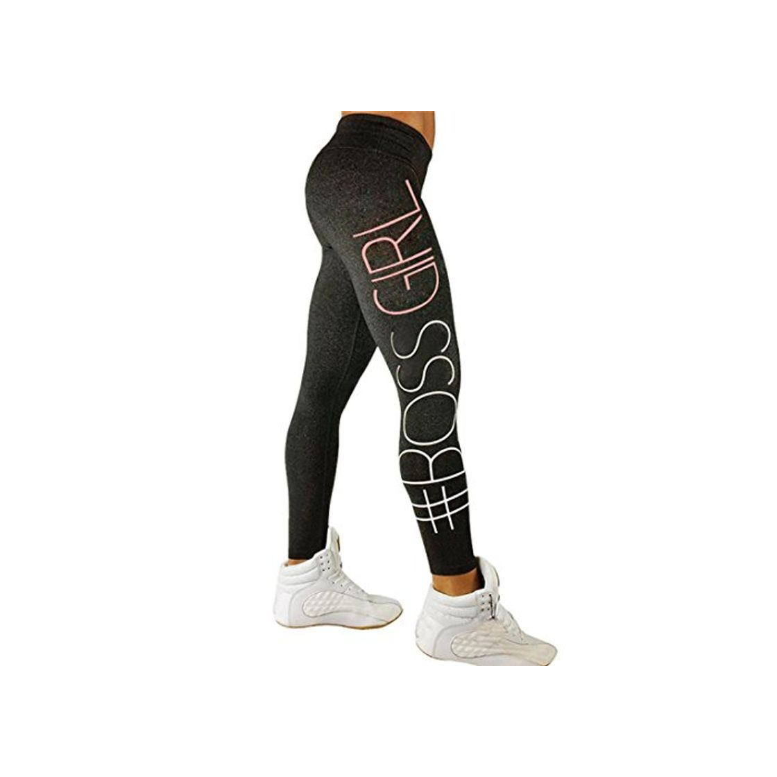 Products OverDose leggings mujer deporte pantalones de moda # BOSS GIRL