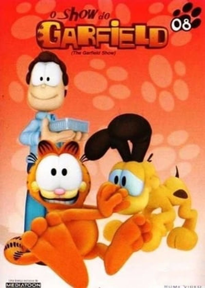 Serie El show de Garfield